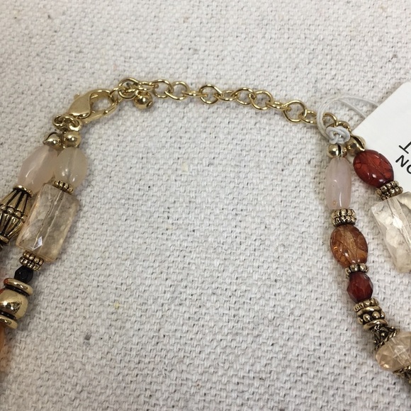 Napier 16” “Tuscany Sky” necklace nwt - Picture 5 of 8